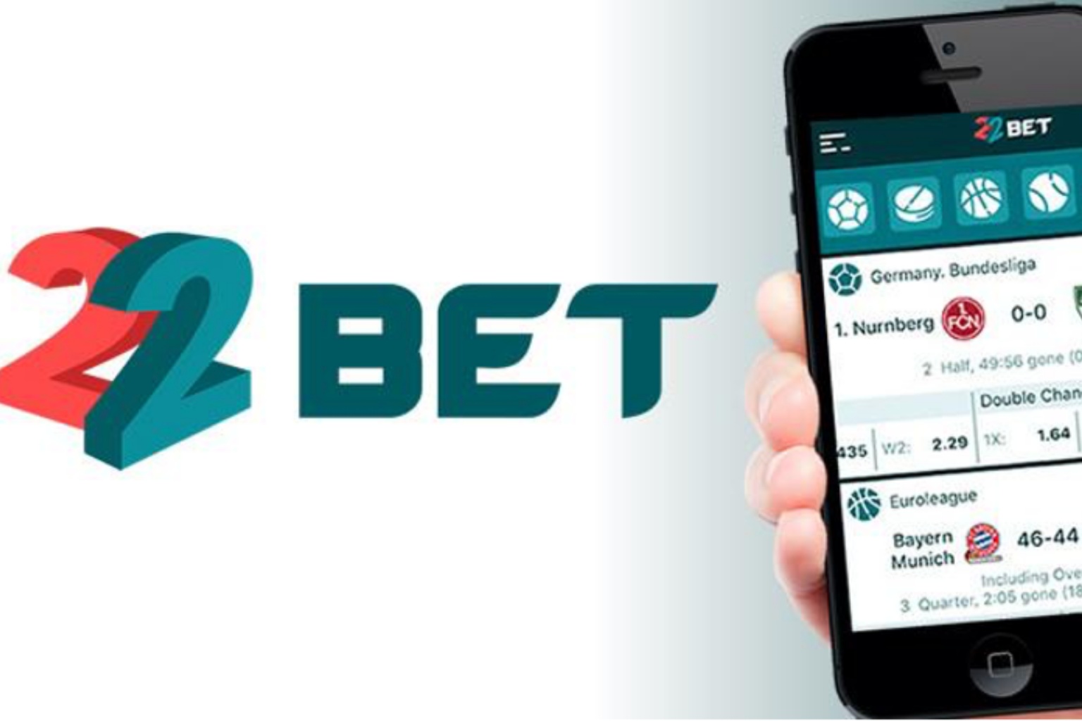 Como funciona o bônus da 22Bet