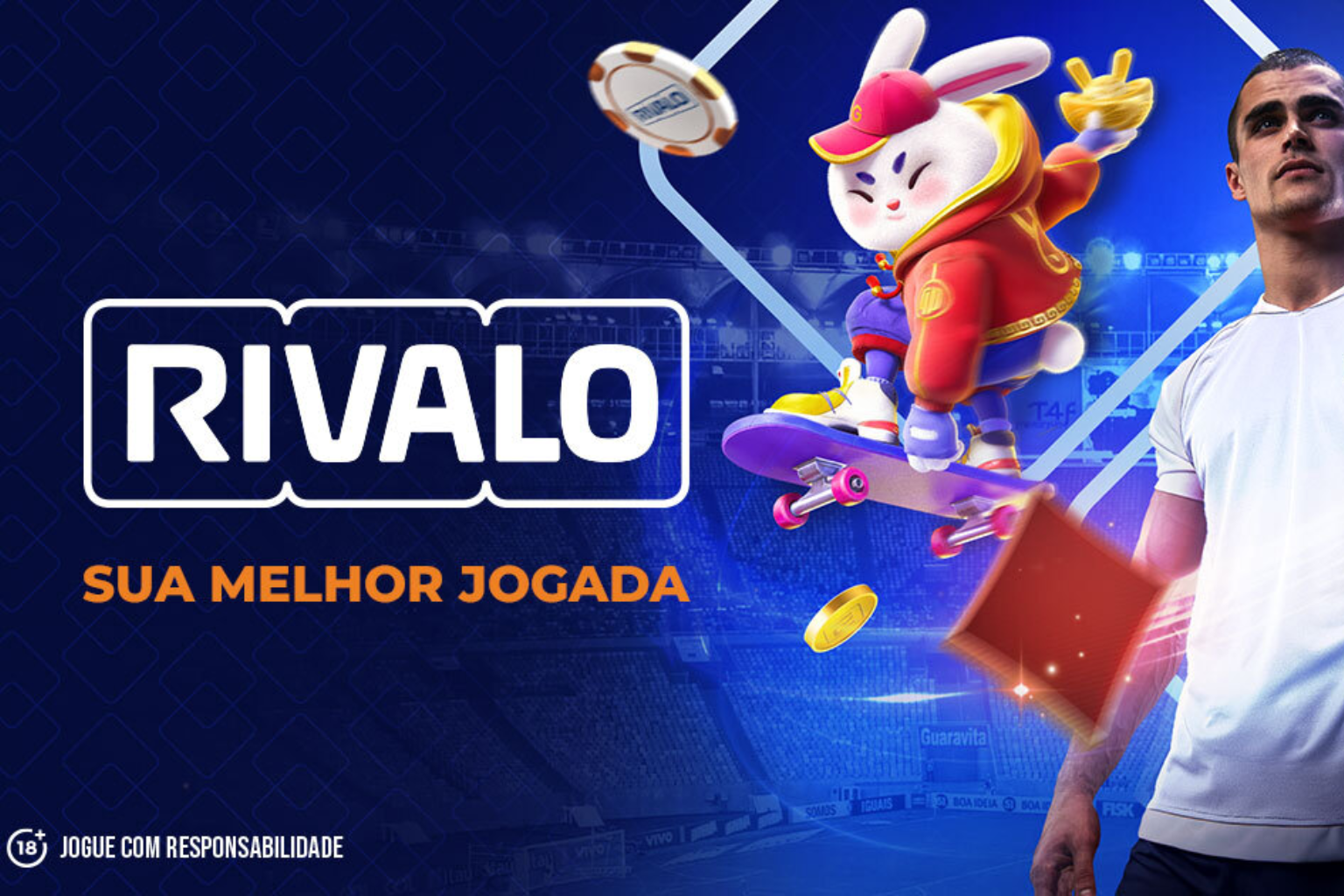 Rivalo é legal? Veja a nossa análise