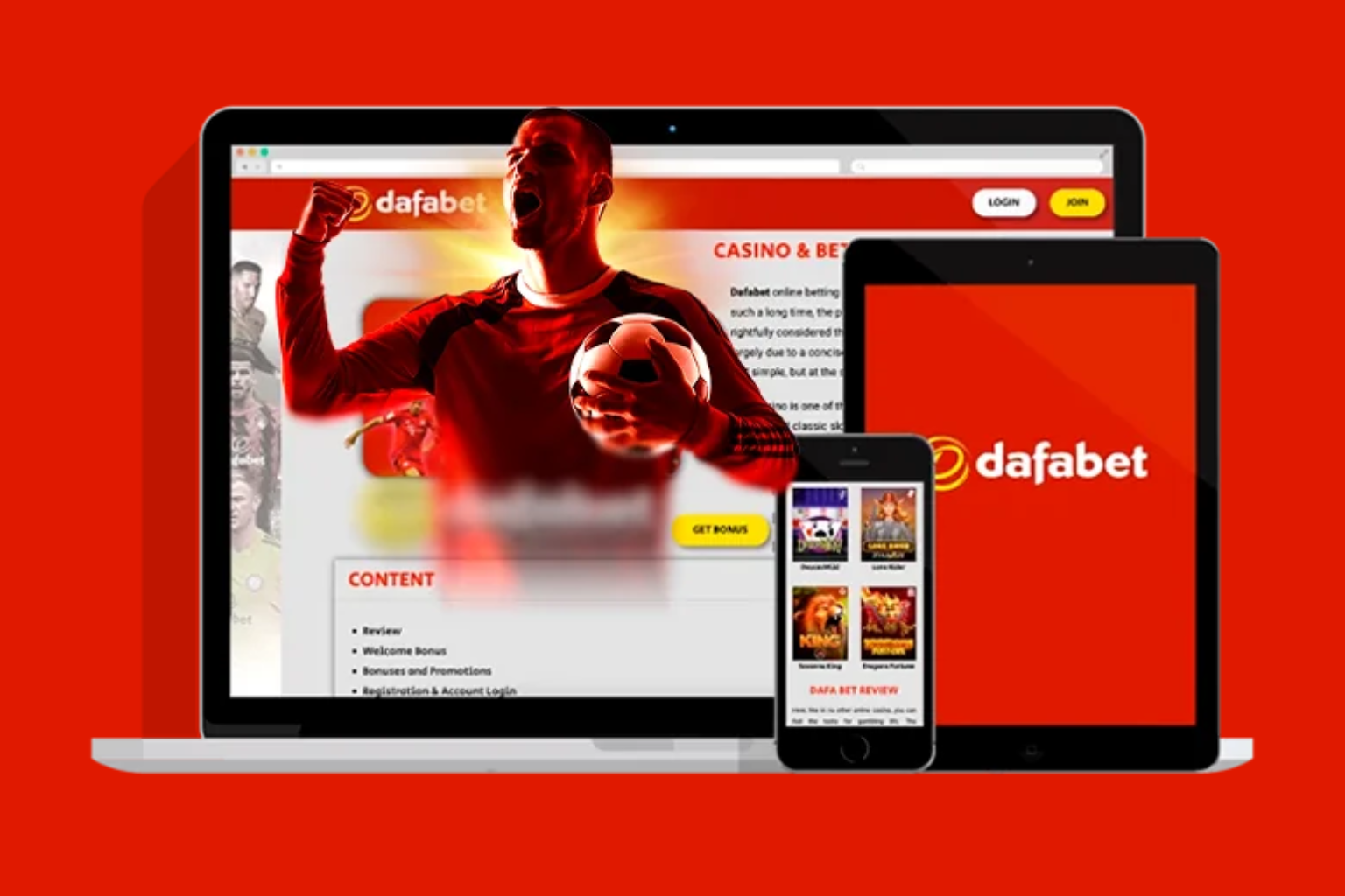 Dafabet: como funciona